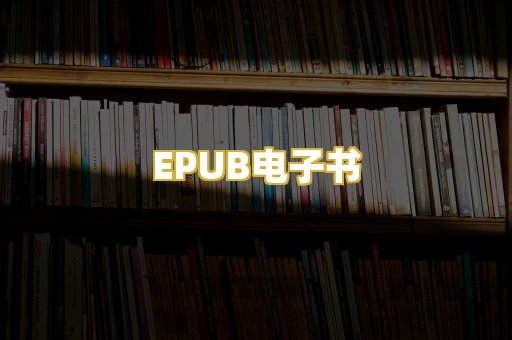 EPUB电子书